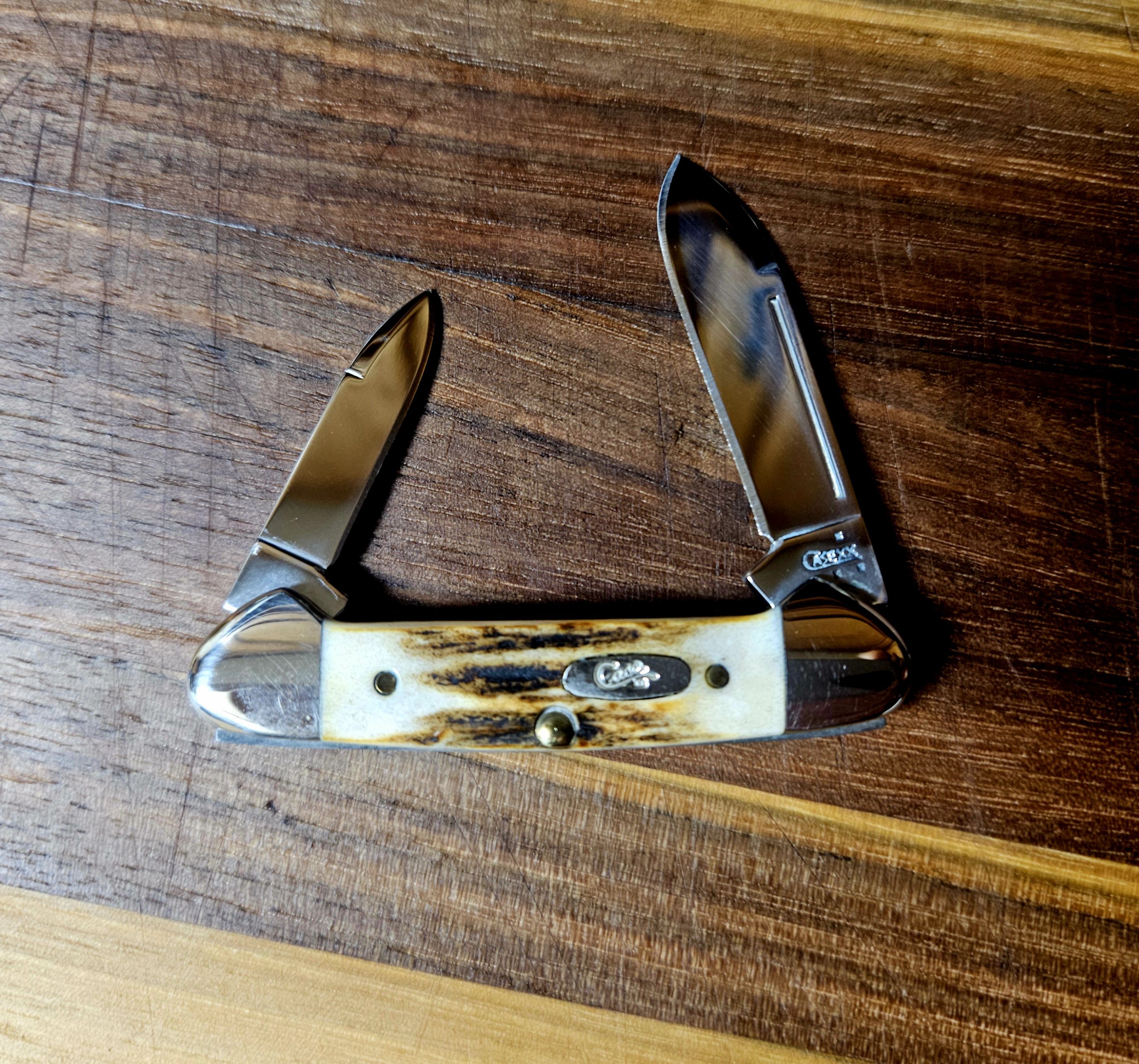 Case XX knives